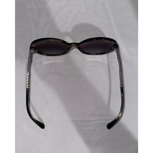 CHANEL WOMAN CHAIN SUNGLASSES 5353 PRE-OWNED
